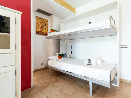 Confortable appartement avec terrasse privée - 4 pers. - Photo 17