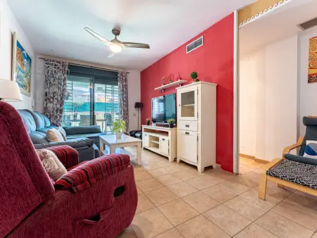Confortable appartement avec terrasse privée - 4 pers. - Photo 20
