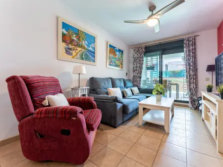Confortable appartement avec terrasse privée - 4 pers. - Photo 21