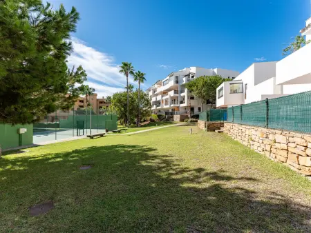 Confortable appartement avec terrasse privée - 4 pers. - Photo 24