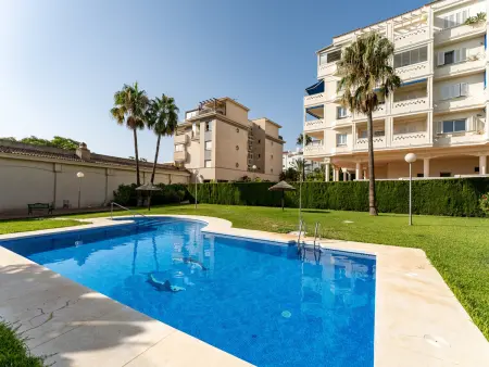 Appartement moderne avec piscine - 4 pers., Appartement 6 personnes à Torremolinos - Photo 1