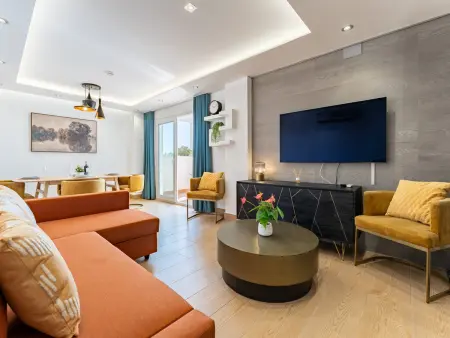 Appartement moderne avec piscine - 4 pers., Appartement 6 personnes à Torremolinos - Photo 2