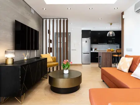 Appartement moderne avec piscine - 4 pers., Appartement 6 personnes à Torremolinos - Photo 3