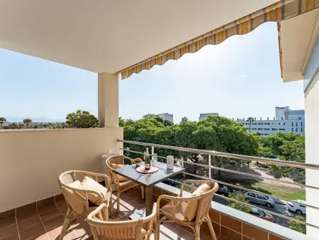 Appartement moderne avec piscine - 4 pers., Appartement 6 personnes à Torremolinos - Photo 4