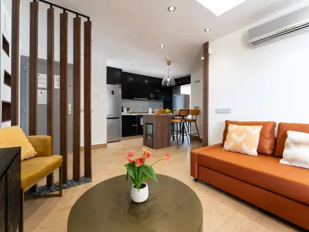 Appartement moderne avec piscine - 4 pers., Appartement 6 personnes à Torremolinos - Photo 6