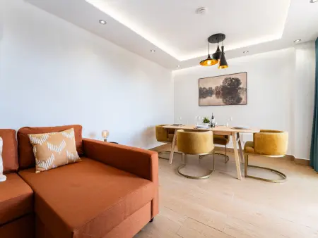 Appartement moderne avec piscine - 4 pers., Appartement 6 personnes à Torremolinos - Photo 7
