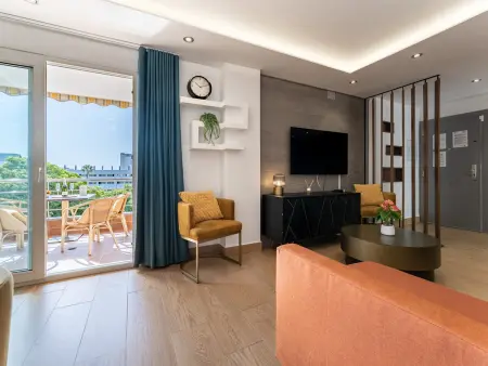 Appartement moderne avec piscine - 4 pers., Appartement 6 personnes à Torremolinos - Photo 9
