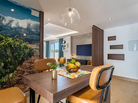 Appartement moderne avec piscine - 4 pers., Appartement 6 personnes à Torremolinos - Photo 10