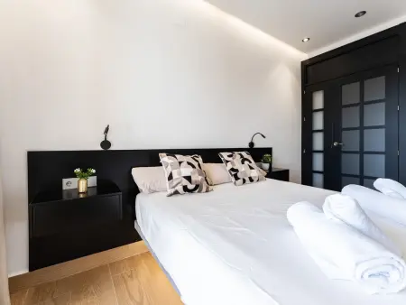 Appartement moderne avec piscine - 4 pers., Appartement 6 personnes à Torremolinos - Photo 16
