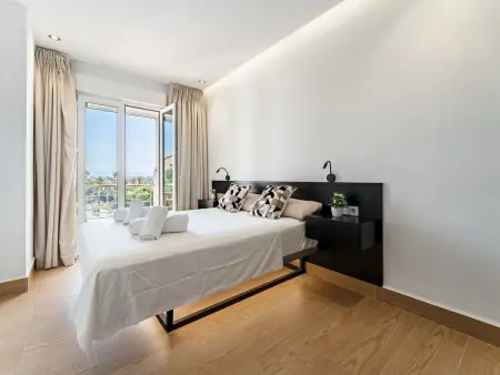 Appartement moderne avec piscine - 4 pers., Appartement 6 personnes à Torremolinos - Photo 17