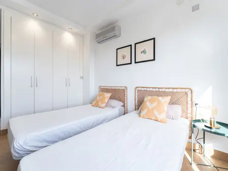 Appartement moderne avec piscine - 4 pers., Appartement 6 personnes à Torremolinos - Photo 19