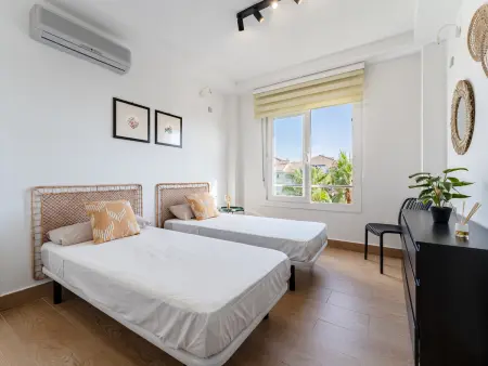 Appartement moderne avec piscine - 4 pers., Appartement 6 personnes à Torremolinos - Photo 20