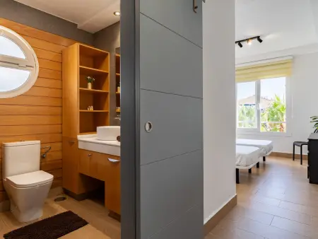 Appartement moderne avec piscine - 4 pers., Appartement 6 personnes à Torremolinos - Photo 21
