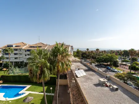 Appartement moderne avec piscine - 4 pers., Appartement 6 personnes à Torremolinos - Photo 26
