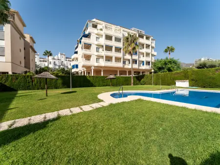 Appartement moderne avec piscine - 4 pers., Appartement 6 personnes à Torremolinos - Photo 28