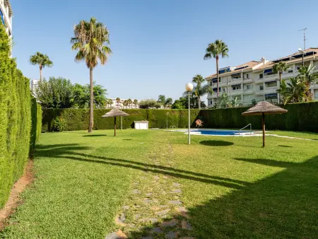Appartement moderne avec piscine - 4 pers., Appartement 6 personnes à Torremolinos - Photo 29