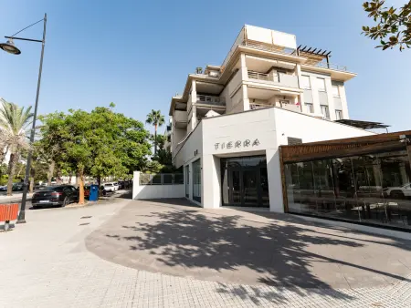 Appartement moderne avec piscine - 4 pers., Appartement 6 personnes à Torremolinos - Photo 33