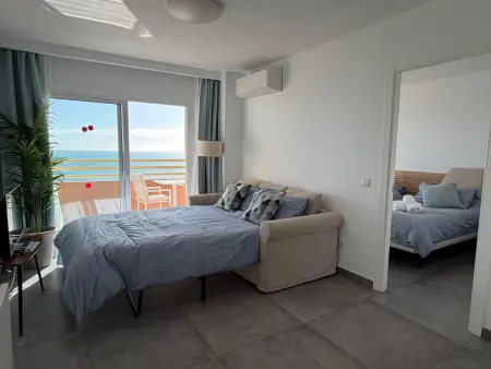 Appartement cosy au cœur de Fuengirola - 3 pers. - Photo 9