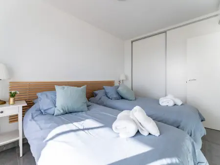 Appartement cosy au cœur de Fuengirola - 3 pers. - Photo 12