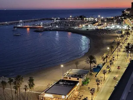 Appartement cosy au cœur de Fuengirola - 3 pers. - Photo 26