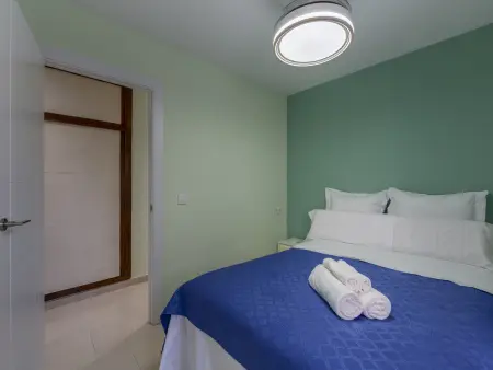 Appartement charmant à Roquetas de Mar - 4 pers. - Photo 8