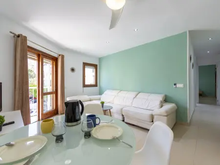 Appartement charmant à Roquetas de Mar - 4 pers. - Photo 10