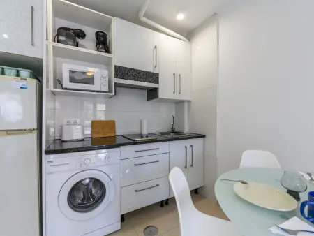 Appartement charmant à Roquetas de Mar - 4 pers. - Photo 11