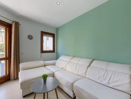 Appartement charmant à Roquetas de Mar - 4 pers. - Photo 12