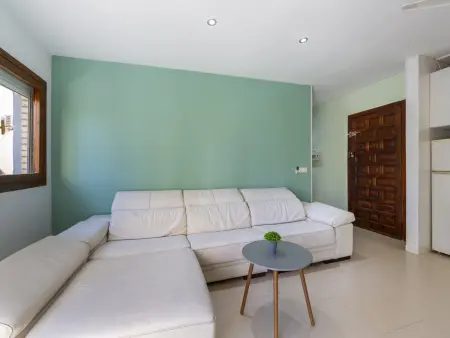 Appartement charmant à Roquetas de Mar - 4 pers. - Photo 13