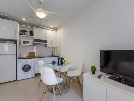 Appartement charmant à Roquetas de Mar - 4 pers. - Photo 14
