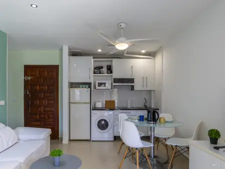 Appartement charmant à Roquetas de Mar - 4 pers. - Photo 15