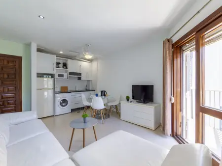 Appartement charmant à Roquetas de Mar - 4 pers. - Photo 16
