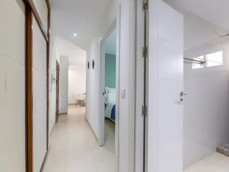 Appartement charmant à Roquetas de Mar - 4 pers. - Photo 18