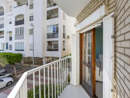 Appartement charmant à Roquetas de Mar - 4 pers. - Photo 19