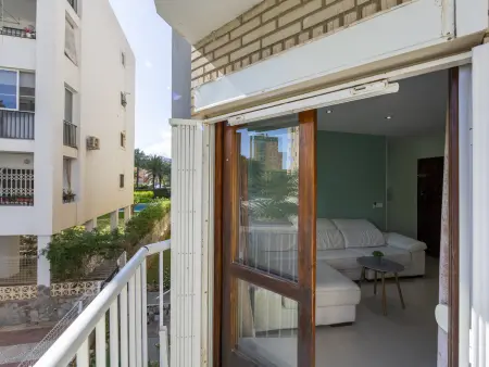 Appartement charmant à Roquetas de Mar - 4 pers. - Photo 20