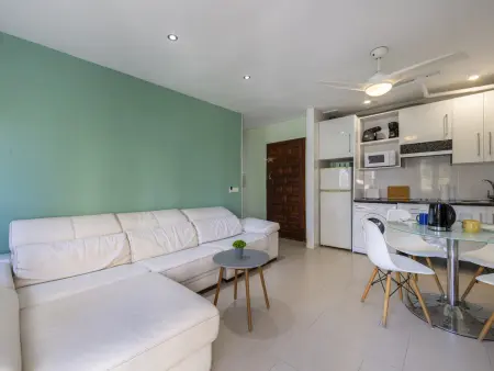 Appartement charmant à Roquetas de Mar - 4 pers. - Photo 21