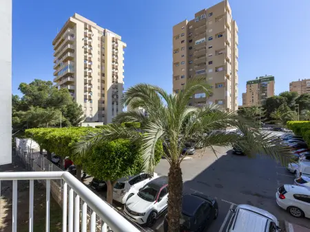 Appartement charmant à Roquetas de Mar - 4 pers. - Photo 22