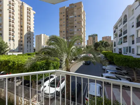 Appartement charmant à Roquetas de Mar - 4 pers. - Photo 23