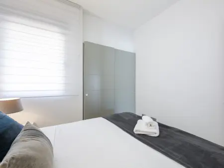Appartement lumineux - 6 pers. avec terrasse et vue golf - Photo 5