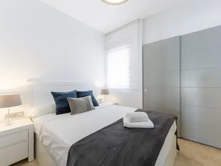 Appartement lumineux - 6 pers. avec terrasse et vue golf - Photo 6
