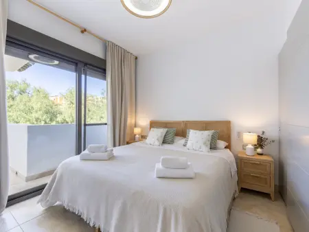 Appartement lumineux - 6 pers. avec terrasse et vue golf - Photo 10