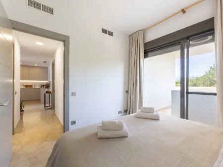 Appartement lumineux - 6 pers. avec terrasse et vue golf - Photo 12