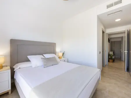 Appartement lumineux - 6 pers. avec terrasse et vue golf - Photo 15