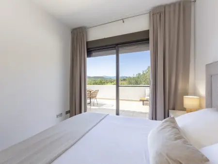 Appartement lumineux - 6 pers. avec terrasse et vue golf - Photo 16