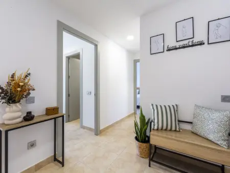 Appartement lumineux - 6 pers. avec terrasse et vue golf - Photo 17
