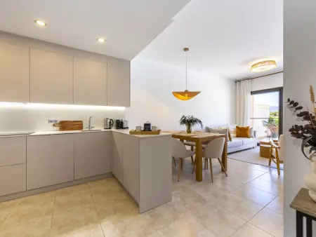 Appartement lumineux - 6 pers. avec terrasse et vue golf - Photo 18