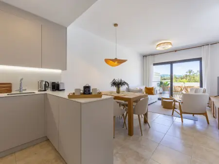 Appartement lumineux - 6 pers. avec terrasse et vue golf - Photo 20