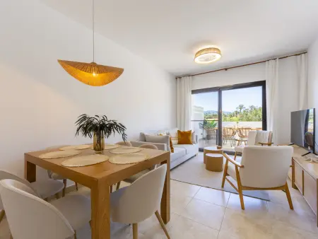 Appartement lumineux - 6 pers. avec terrasse et vue golf - Photo 21