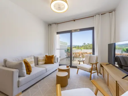 Appartement lumineux - 6 pers. avec terrasse et vue golf - Photo 22