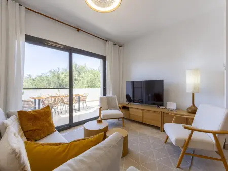 Appartement lumineux - 6 pers. avec terrasse et vue golf - Photo 23